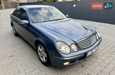 Седан Mercedes-Benz E-Class 2005 в 