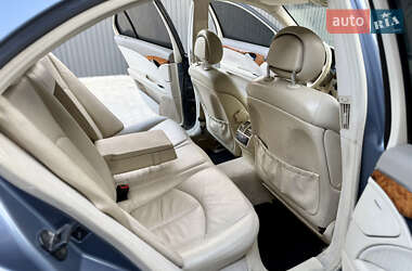 Седан Mercedes-Benz E-Class 2005 в 