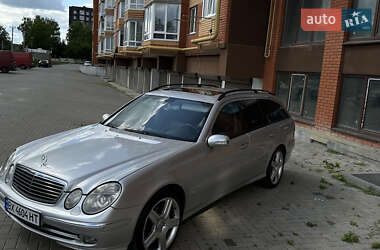 Универсал Mercedes-Benz E-Class 2003 в Хмельницком