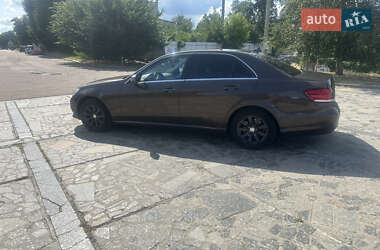Седан Mercedes-Benz E-Class 2014 в 