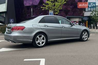 Седан Mercedes-Benz E-Class 2014 в 