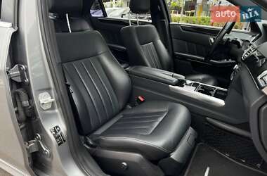 Седан Mercedes-Benz E-Class 2014 в 