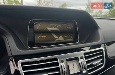 Седан Mercedes-Benz E-Class 2014 в 