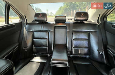 Седан Mercedes-Benz E-Class 2012 в 