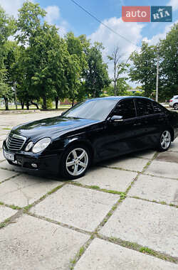 Седан Mercedes-Benz E-Class 2008 в Харькове