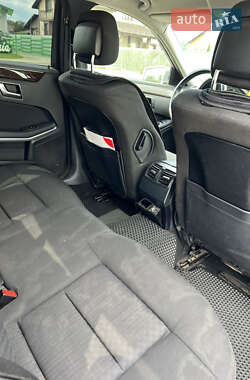 Седан Mercedes-Benz E-Class 2013 в 
