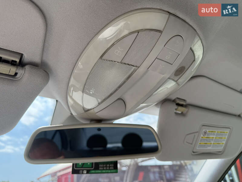 Седан Mercedes-Benz E-Class 2007 в Ужгороде