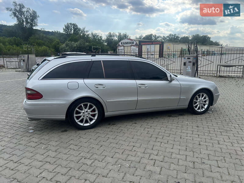 Універсал Mercedes-Benz E-Class 2003 в Чернівцях