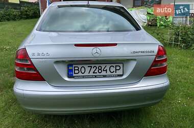 Седан Mercedes-Benz E-Class 2005 в 