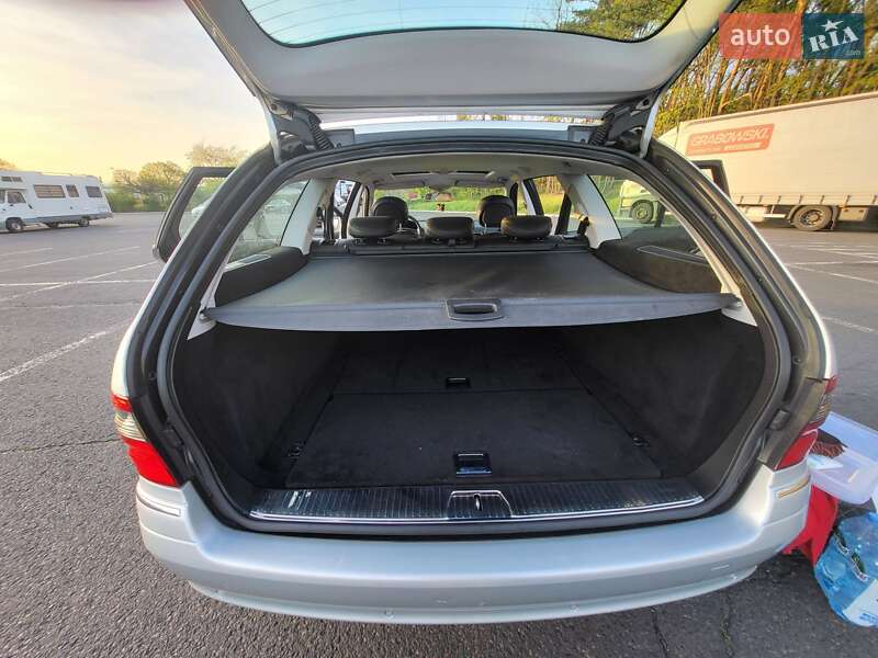 Универсал Mercedes-Benz E-Class 2007 в Яготине