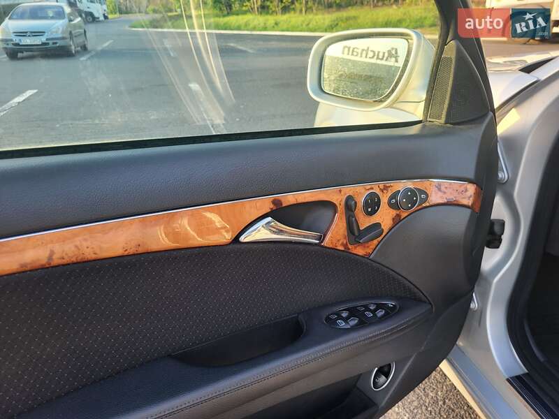 Универсал Mercedes-Benz E-Class 2007 в Яготине