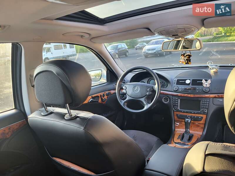 Универсал Mercedes-Benz E-Class 2007 в Яготине