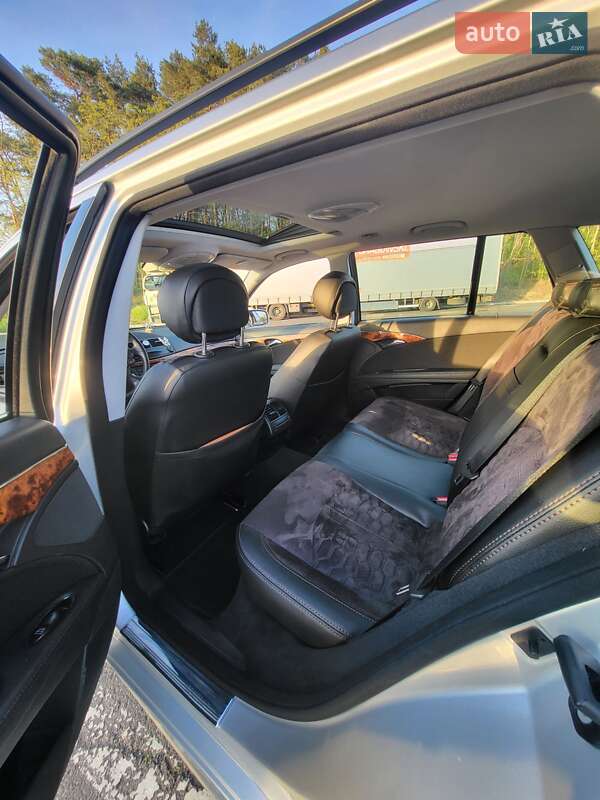 Универсал Mercedes-Benz E-Class 2007 в Яготине