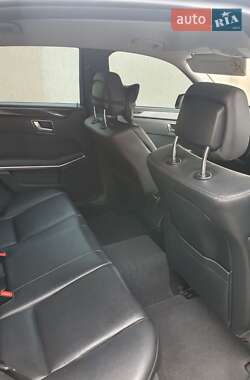 Седан Mercedes-Benz E-Class 2012 в 