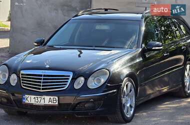 Універсал Mercedes-Benz E-Class 2006 в Кривому Розі