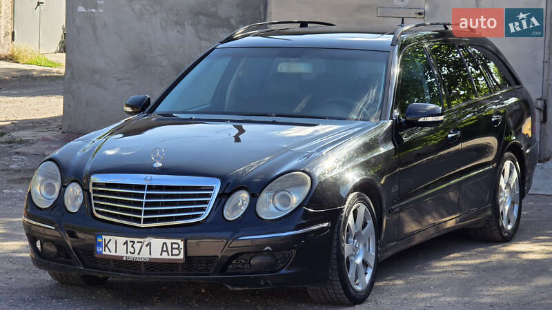 Mercedes-Benz E-Class 2006