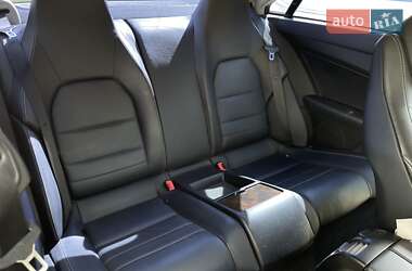 Купе Mercedes-Benz E-Class 2012 в 
