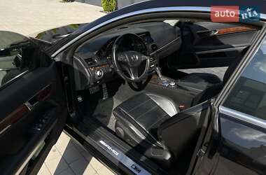 Купе Mercedes-Benz E-Class 2012 в 
