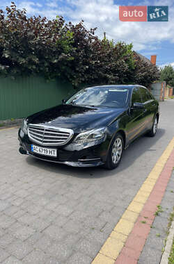 Универсал Mercedes-Benz E-Class 2015 в 