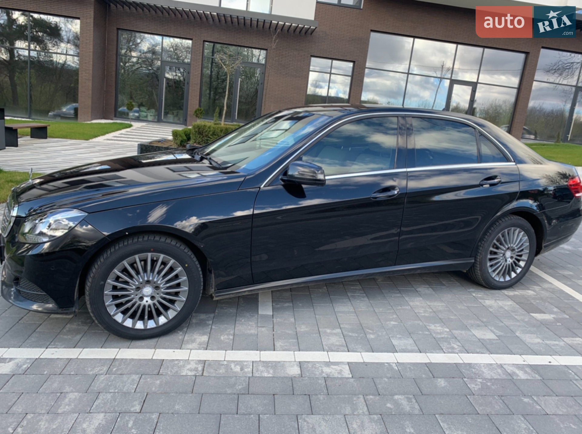 2015 Mercedes-Benz E-klasse - мініатюра 4