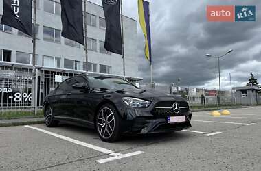 Mercedes-Benz E-Class 2023 Mercedes-Benz E-Class 2023