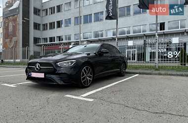 Седан Mercedes-Benz E-Class 2023 в 