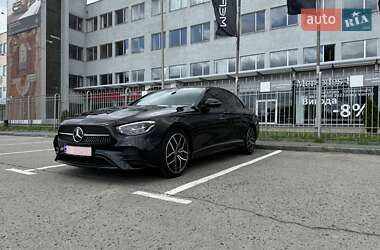 Седан Mercedes-Benz E-Class 2023 в 