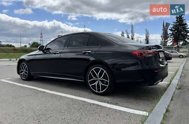 Седан Mercedes-Benz E-Class 2023 в 