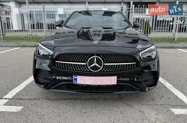 Седан Mercedes-Benz E-Class 2023 в 