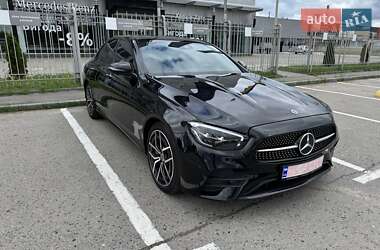 Седан Mercedes-Benz E-Class 2023 в Харькове