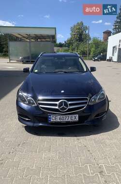 Універсал Mercedes-Benz E-Class 2015 в Сторожинці