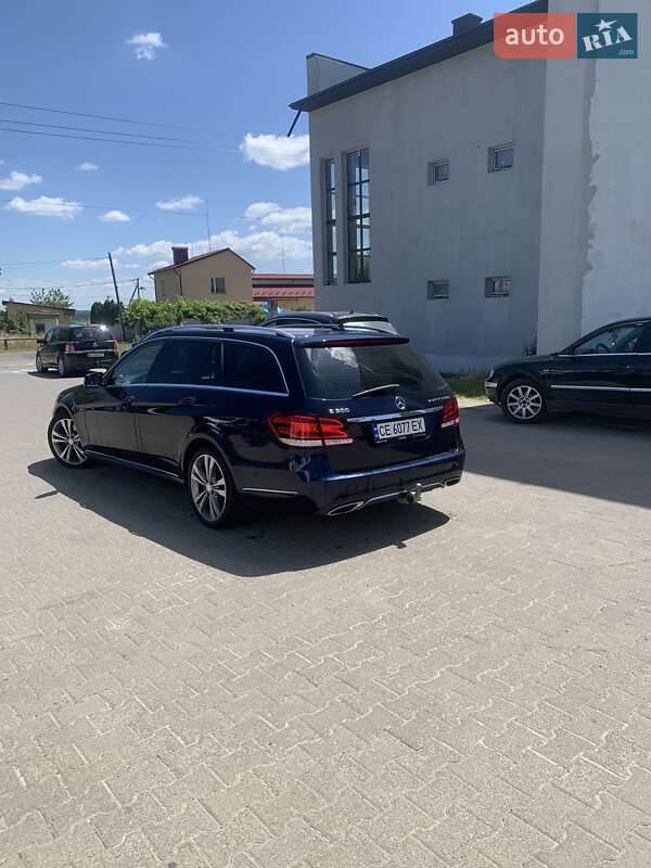 Універсал Mercedes-Benz E-Class 2015 в Сторожинці
