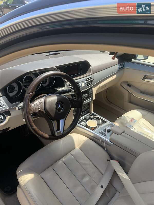 Універсал Mercedes-Benz E-Class 2015 в Сторожинці