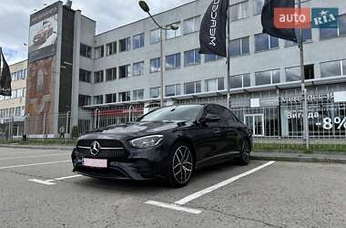 Седан Mercedes-Benz E-Class 2023 в 