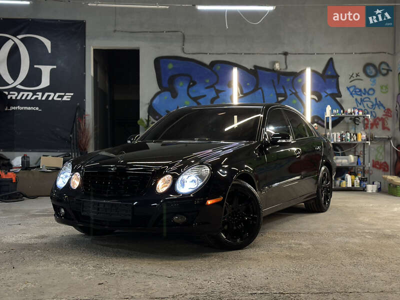 Mercedes-Benz E-Class 2006