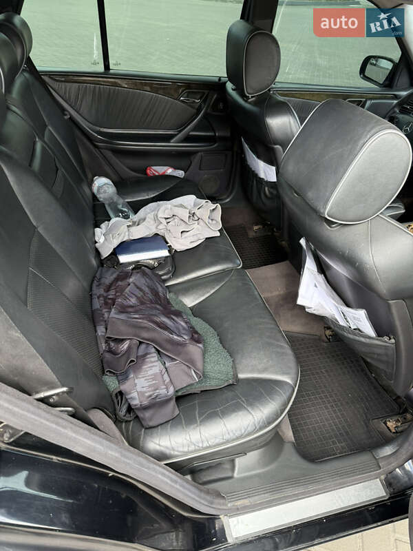 Універсал Mercedes-Benz E-Class 2002 в Гребінках