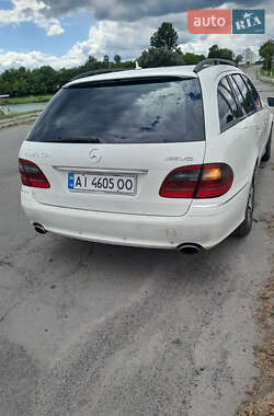 Универсал Mercedes-Benz E-Class 2008 в Киеве