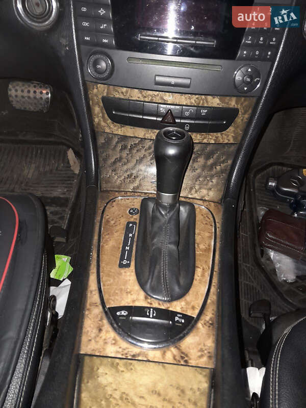 Універсал Mercedes-Benz E-Class 2008 в Києві