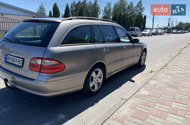 Універсал Mercedes-Benz E-Class 2003 в 