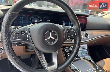 Седан Mercedes-Benz E-Class 2017 в 