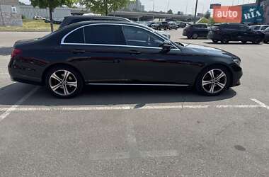 Mercedes-Benz E-Class 2017