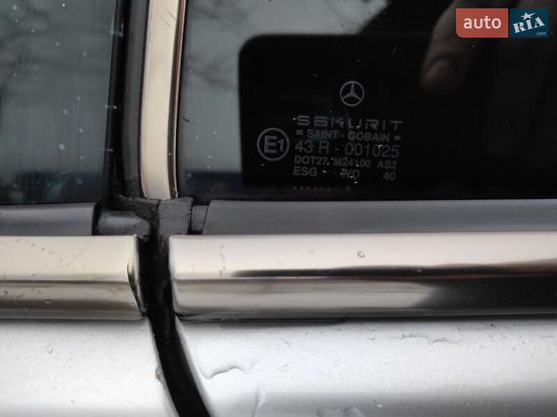 Купе Mercedes-Benz E-Class 1993 в Києві