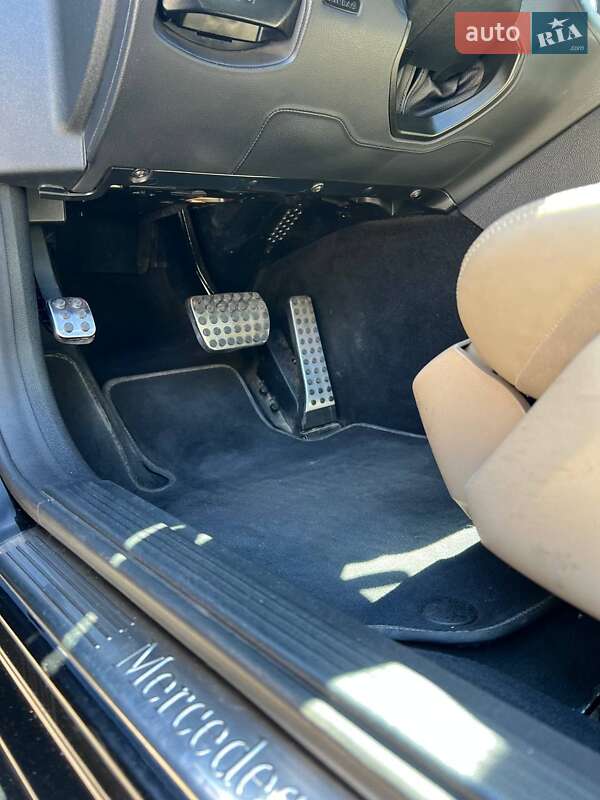 Седан Mercedes-Benz E-Class 2012 в Ужгороде