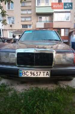 Седан Mercedes-Benz E-Class 1990 в Долине