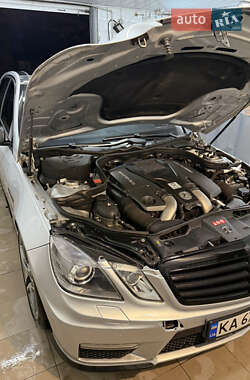 Седан Mercedes-Benz E-Class 2012 в  фото 4 Седан Mercedes-Benz E-Class 2012 в