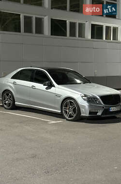 Mercedes-Benz E-Class 2012 Mercedes-Benz E-Class 2012