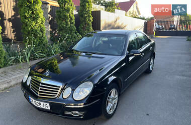 Седан Mercedes-Benz E-Class 2006 в Хмельницком