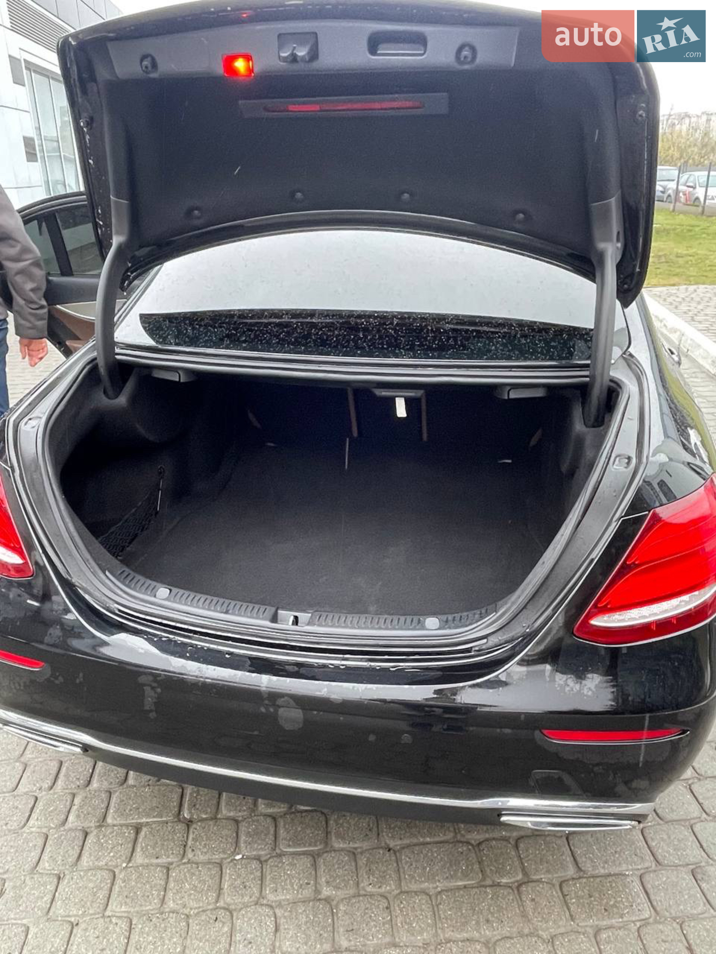 2017 Mercedes-Benz E-klasse - мініатюра 5