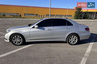 Mercedes-Benz E-Class 2015
