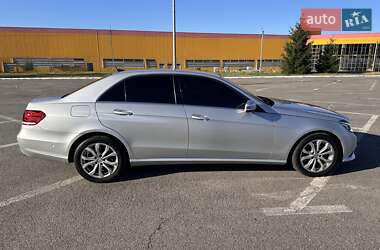 Седан Mercedes-Benz E-Class 2015 в 